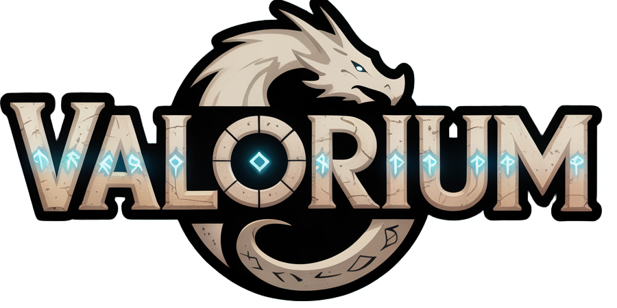 Valorium Logo