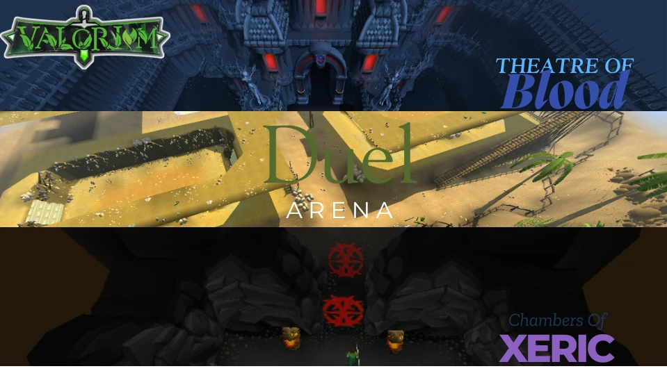 Duel & PK Thrills